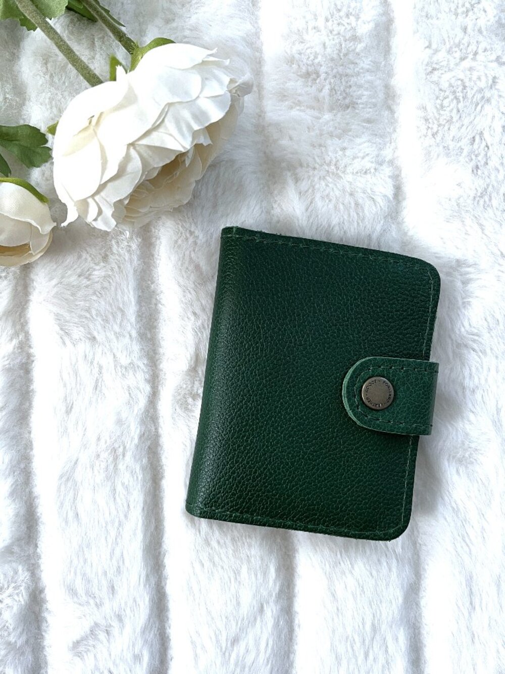 NEW Portland Leather Mini Bifold Wallet (Bacalar)
